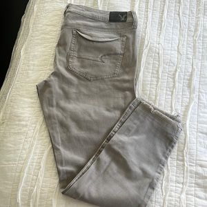 AE 360 Super Stretch Jeggings